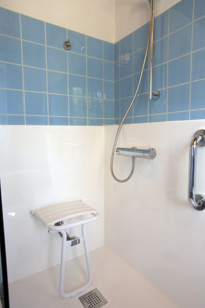 Cost of Elderly Shower Installation in Lancaster
