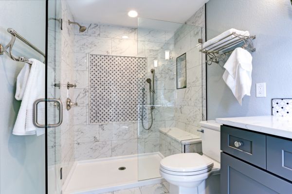 Cost of Shower Unit Installation in Lancaster