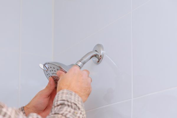 Cost of Shower Plumbing Service in Lancaster