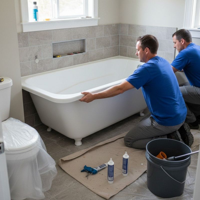 Top Bathtub Installation Companies in Hershey, PA