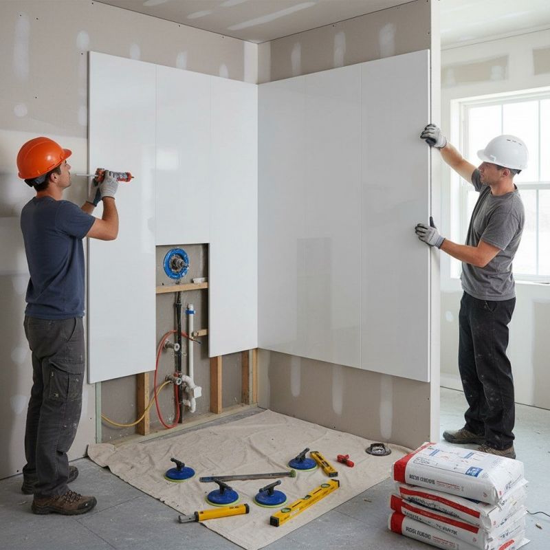 Top Shower Installation Companies in Ephrata, PA